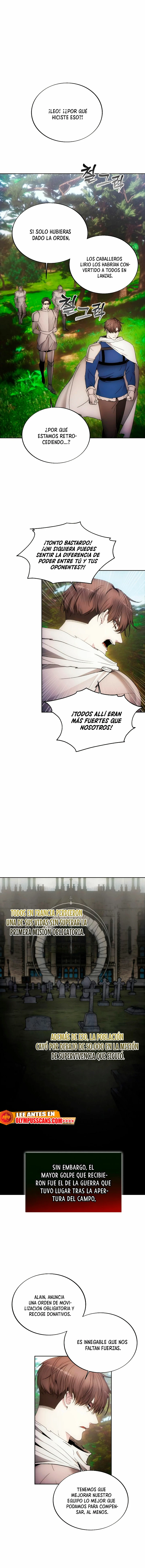 Como vivir  como  un villano > Capitulo 87 > Page 91